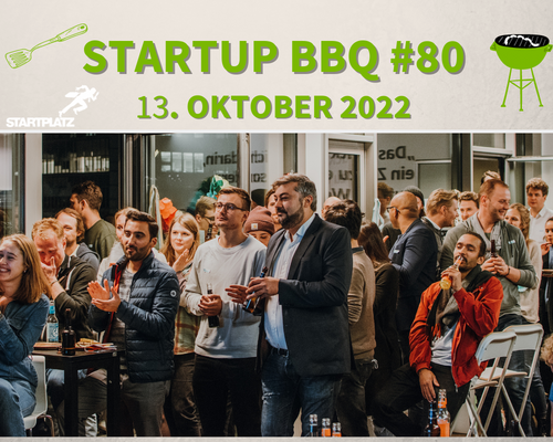 Startup BBQ #80