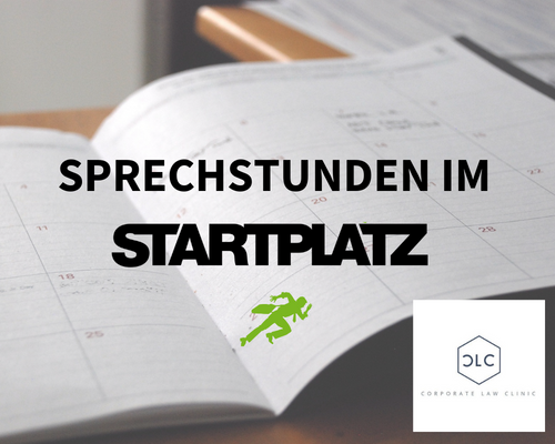 Ask&Info - mit den Expert*innen der Corporate Law Clinic