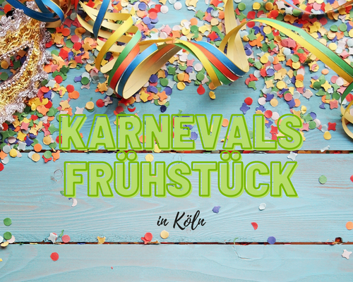 KARNEVAL Community-Breakfast