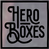 Logo Hero Boxes