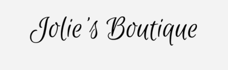 Logo Jolie´s Boutique