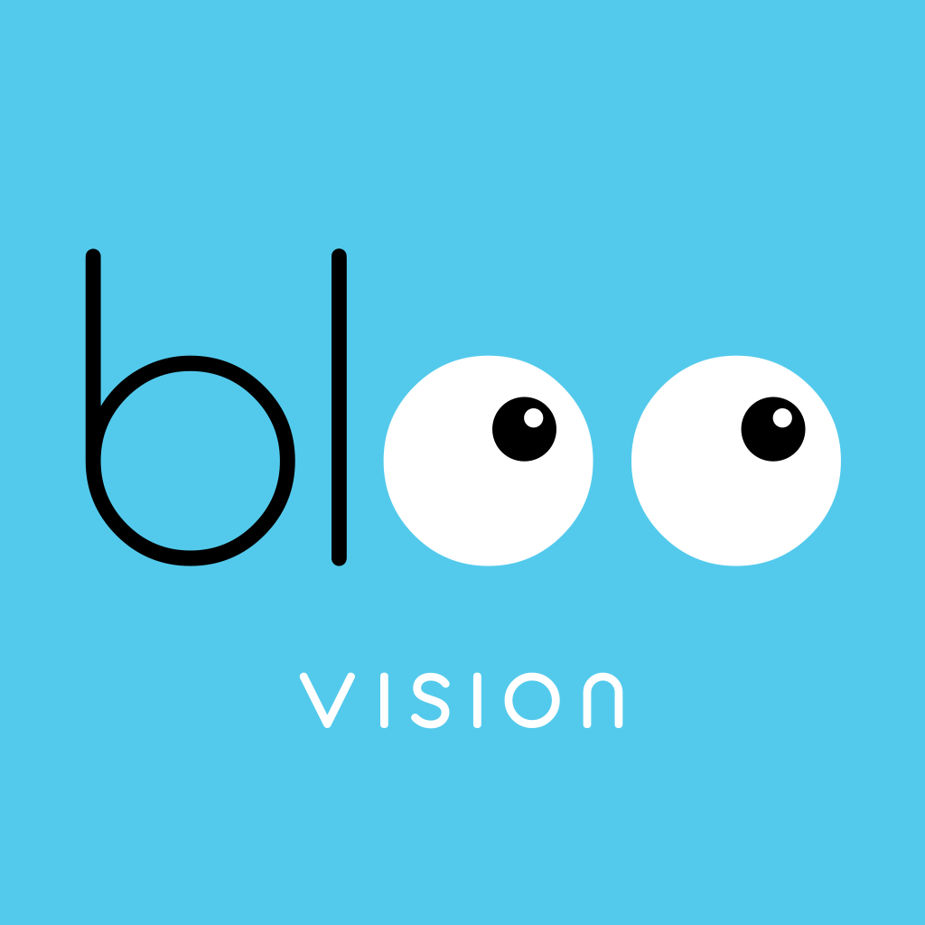 Logo bloo vision