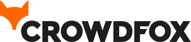 Logo Crowdfox