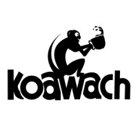 Logo GUAfair! / koawach