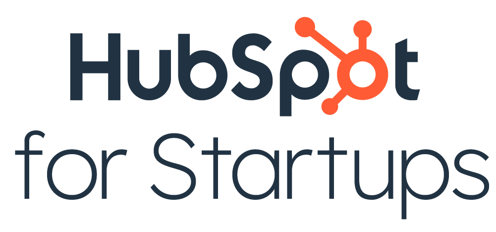 Logo Hubspot for Startups
