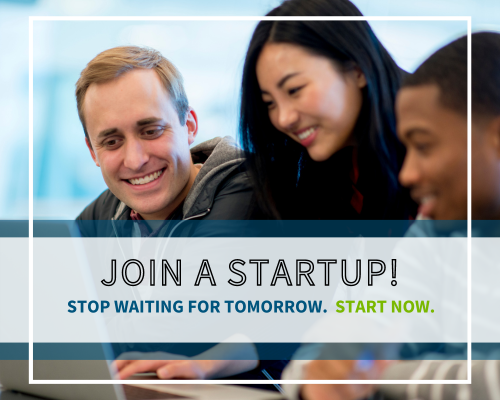 Join a Startup!