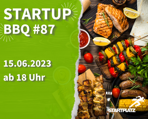 Startup BBQ #87