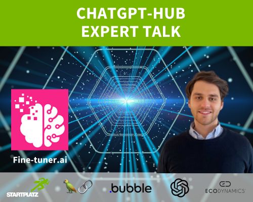 ChatGPT-Hub Expert Talk