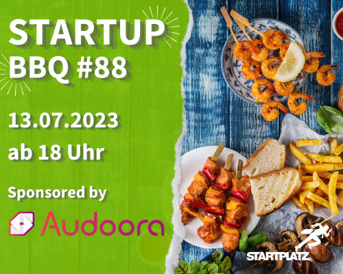 Startup BBQ #88