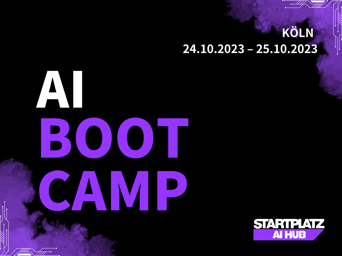 AI Bootcamp - Köln - 24.10 & 25.10