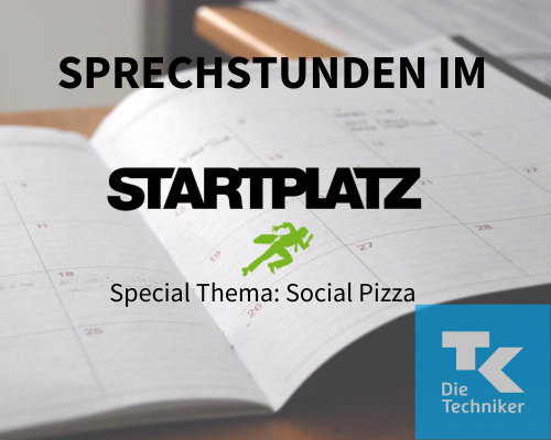 Ask&Info - mit Versicherungsexpert*innen der TK - Spezial Thema: "Social Pizza"