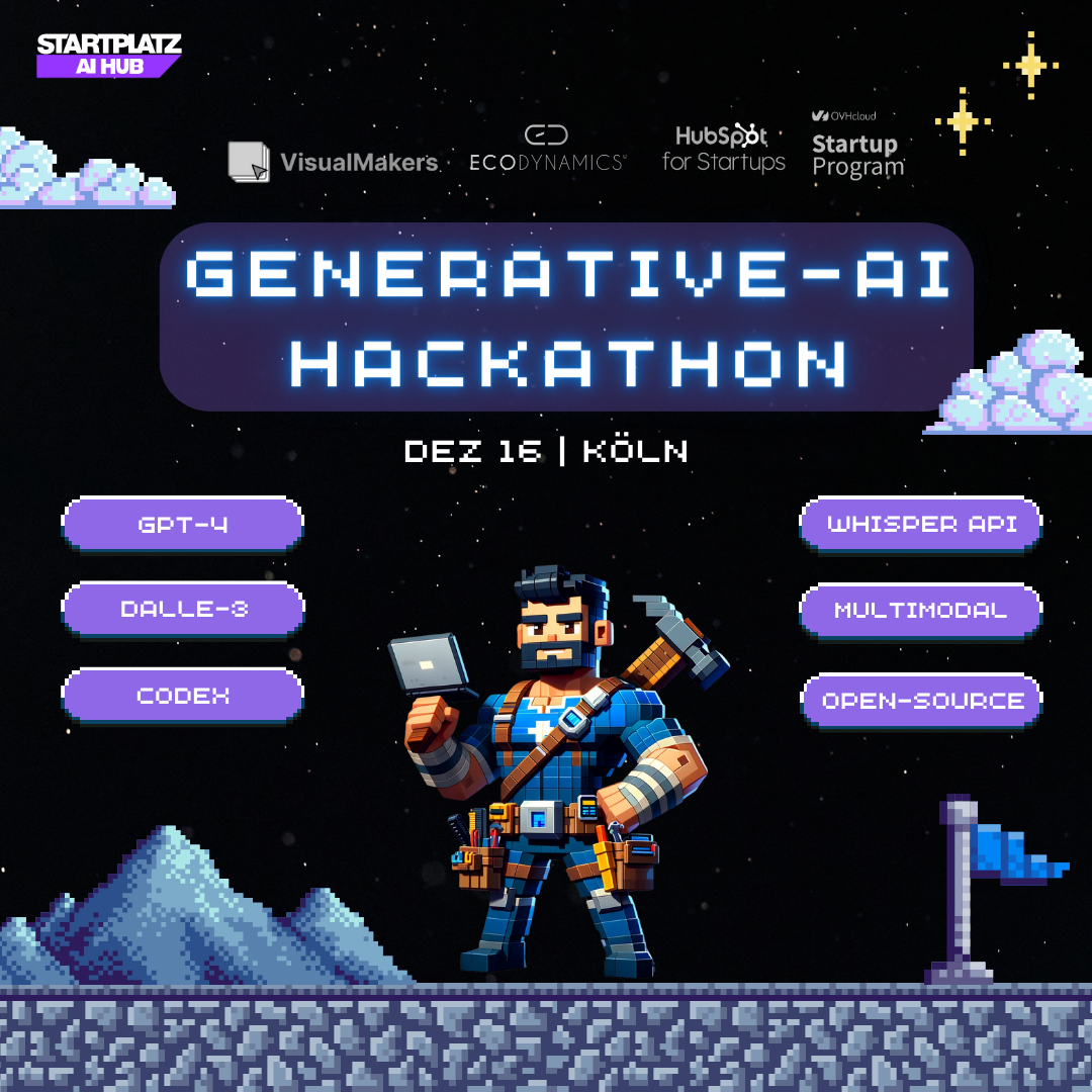 Generative AI Hackathon - Code & Create [EN]