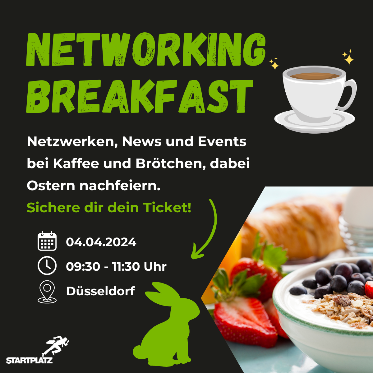 Networking Breakfast