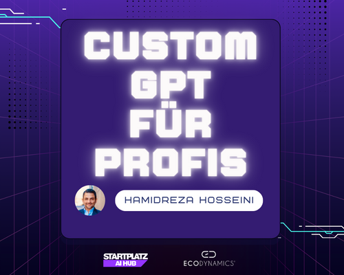 CustomGPT Fortgeschrittenen Kurs für Unternehmen