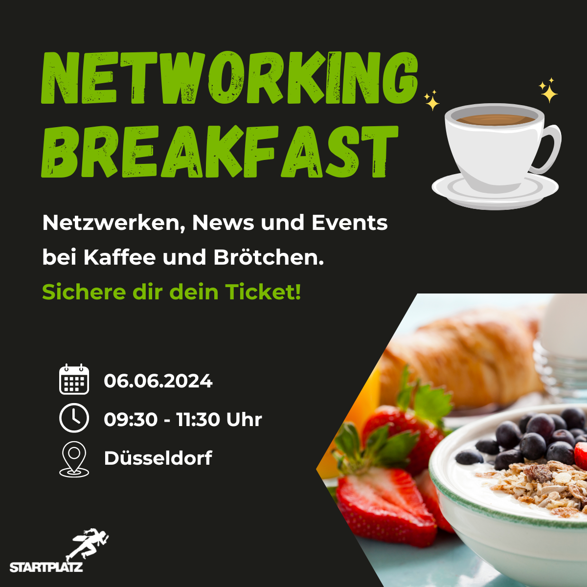 Networking Breakfast