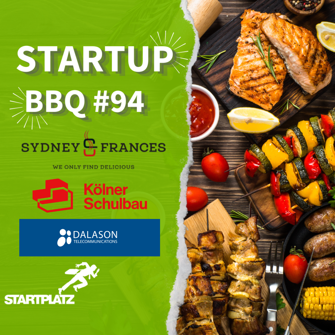 Startup BBQ #94