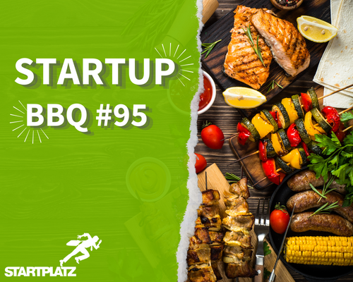 Startup BBQ #95