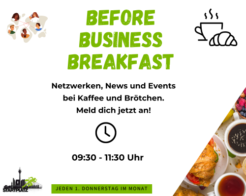 START-UP Breakfast