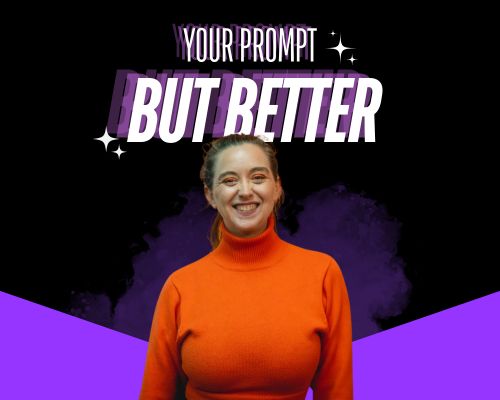 #YourPromptButBetter --> Advanced Prompting, ChatGPT und andere LLMs