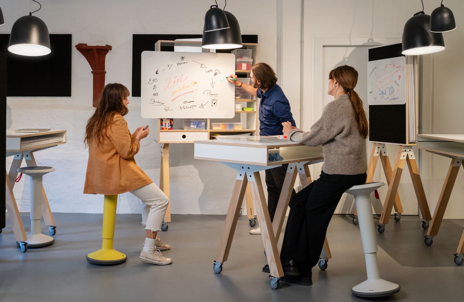 Einführungsworkshop in die Methode Design Thinking - In 2 Stunden zu kreativen Lösungen!