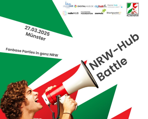 NRW Hub Battle 2025 Watchparty