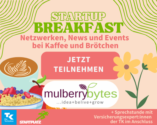 START-UP Breakfast