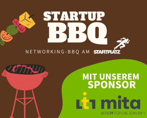 Start-Up BBQ #102 powered by MITA Consulting