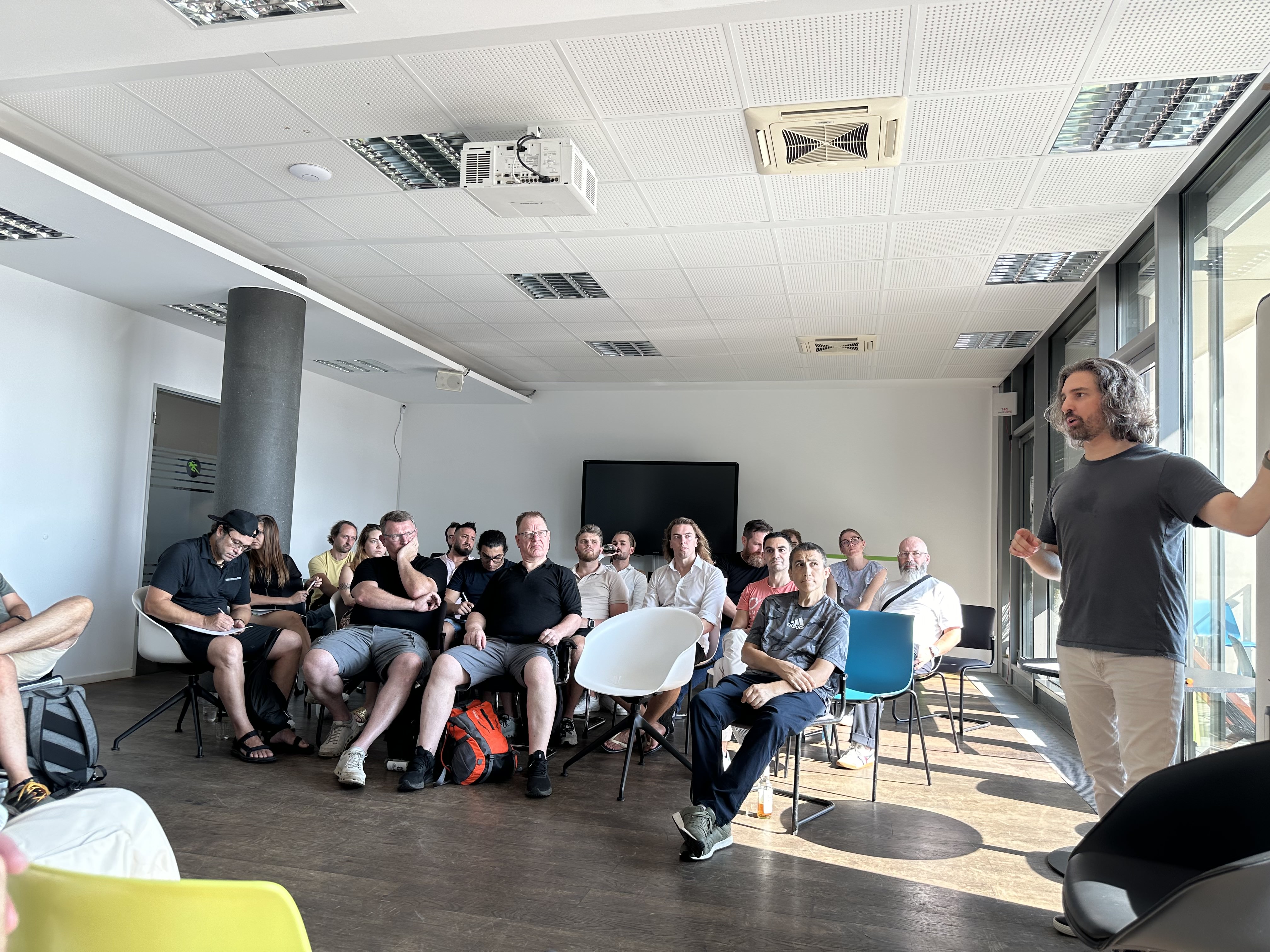 PIRATE SKILLS RECONNECT - Cologne's Growth Marketing Community 9th-Anniversary Meetup