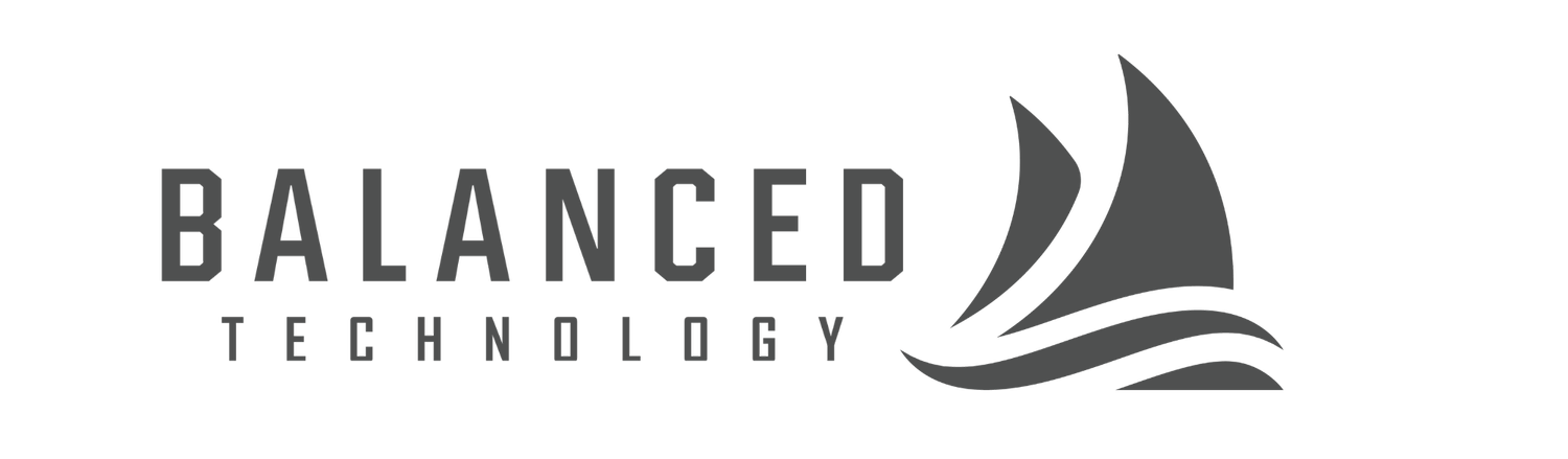 Logo Balanced Technology