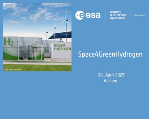 Space4GreenHydrogen