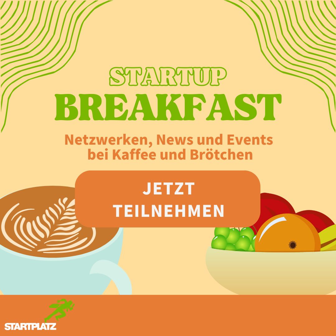 START-UP Breakfast