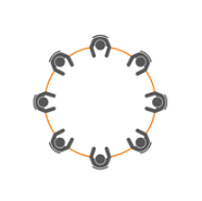 Stuhlkreis-Bestuhlung