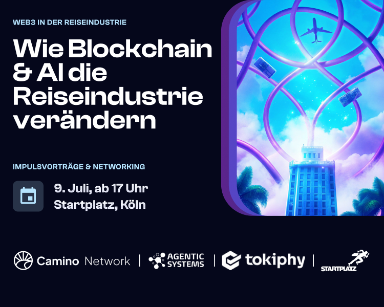 Wie Blockchain & AI die Reiseindustrie verändern