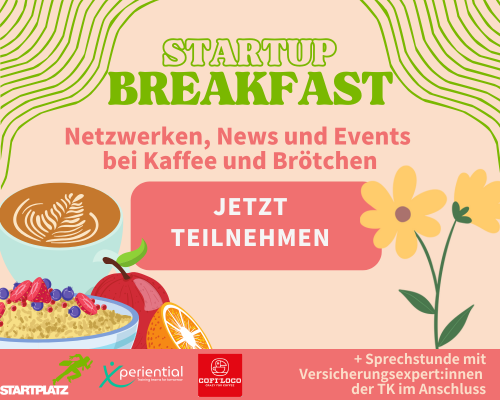 START-UP Breakfast