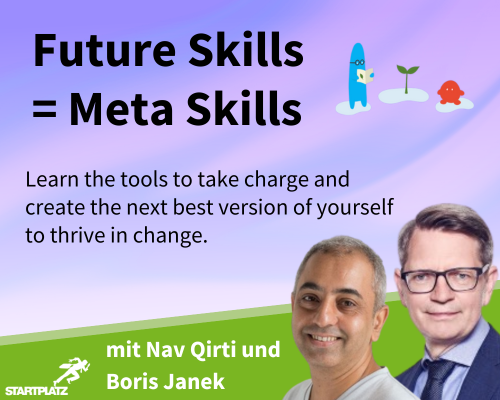 Future Skills  = Meta Skills | Skills of Skills To Lead Change