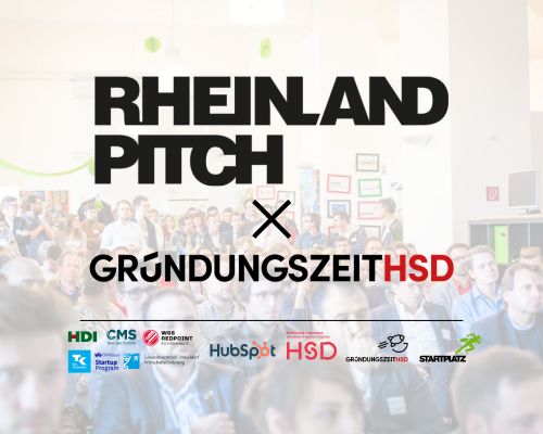 Rheinland Pitch Sommerfinale