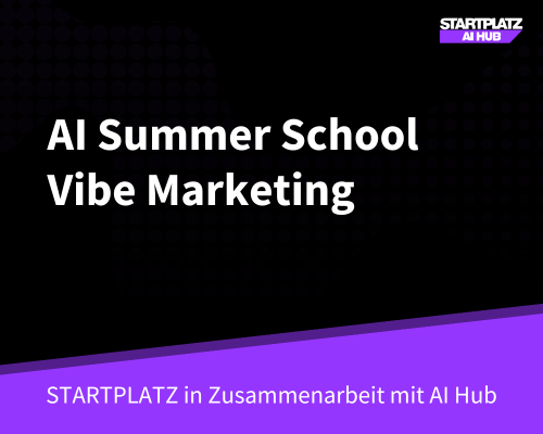 AI Summer School – Vibe Marketing