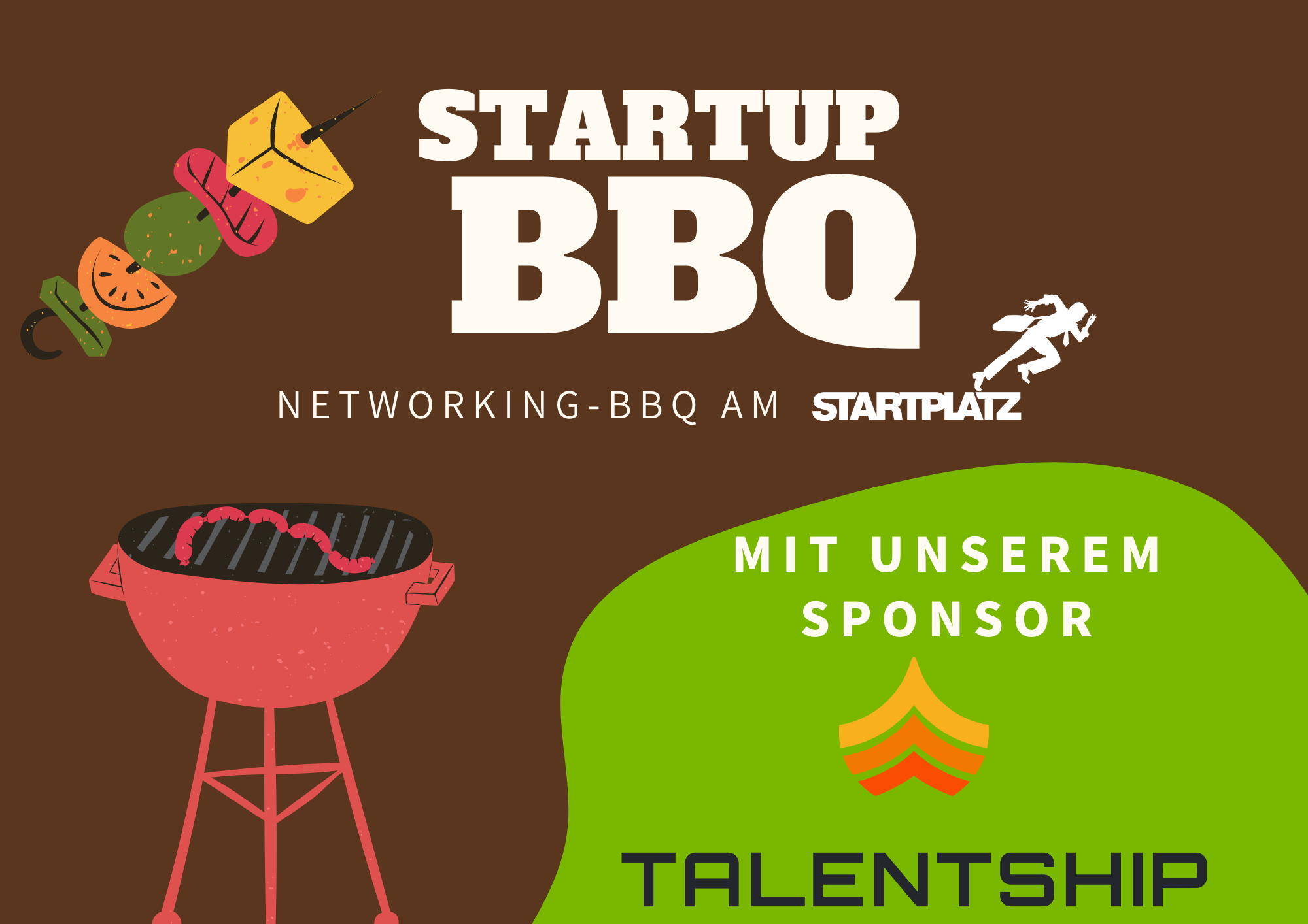 Start-Up BBQ #104
