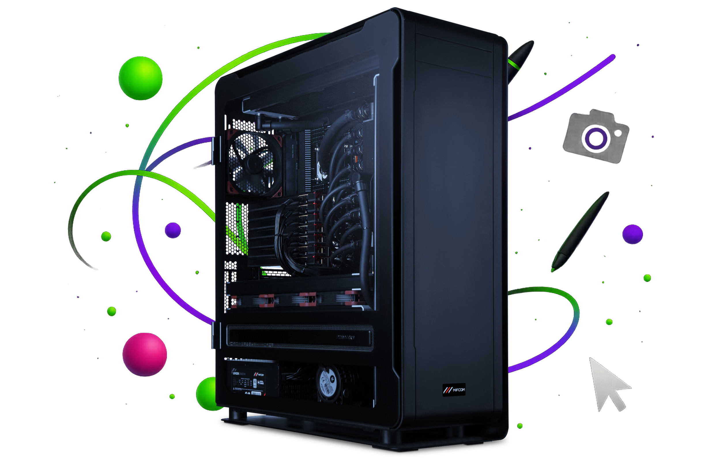 MIFCOM AI Workstation