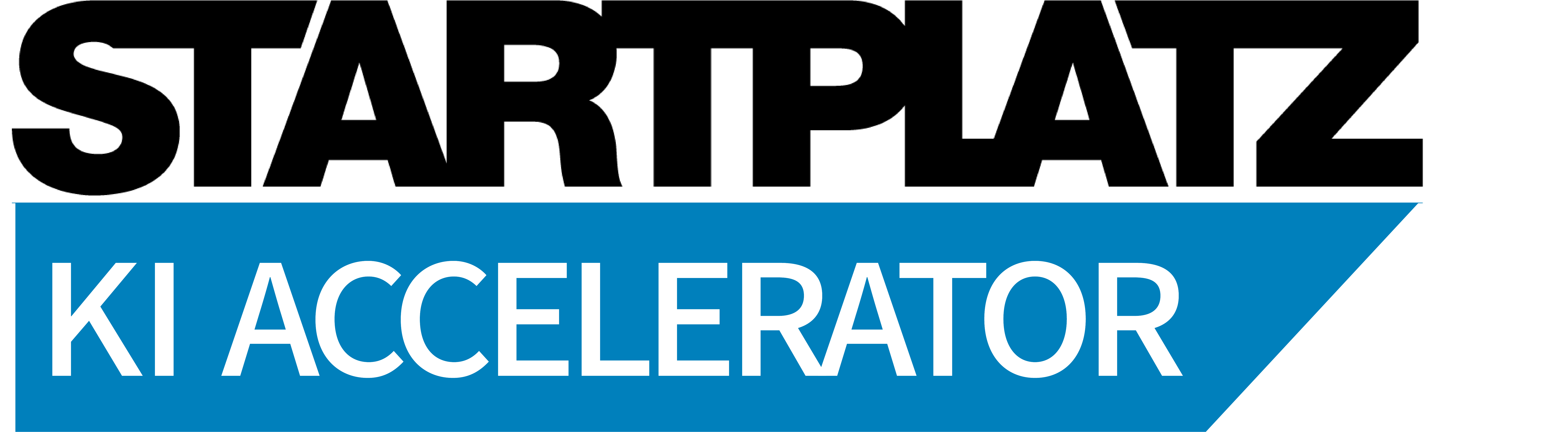STARTPLATZ Accelerator Logo