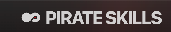 Pirate Skills Logo