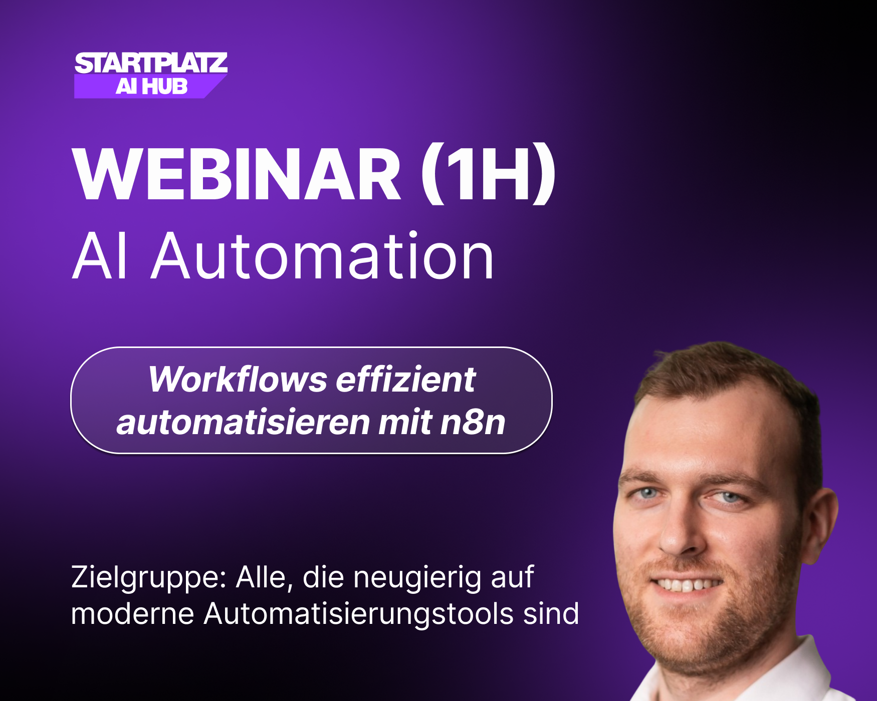 AI Automation Webinar