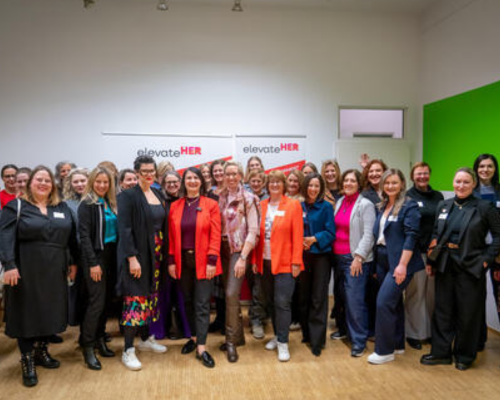 ElevateHER x STARTPLATZ: The Next Move, Summer Edition