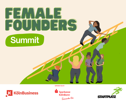 Female Founders Summit Köln