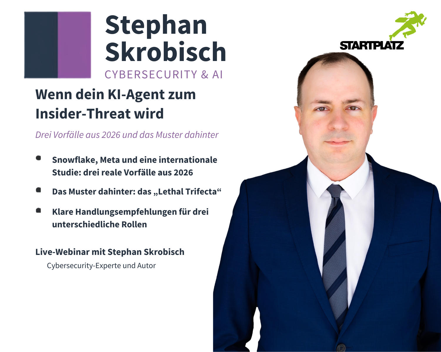 Wenn dein KI-Agent zum Insider-Threat wird