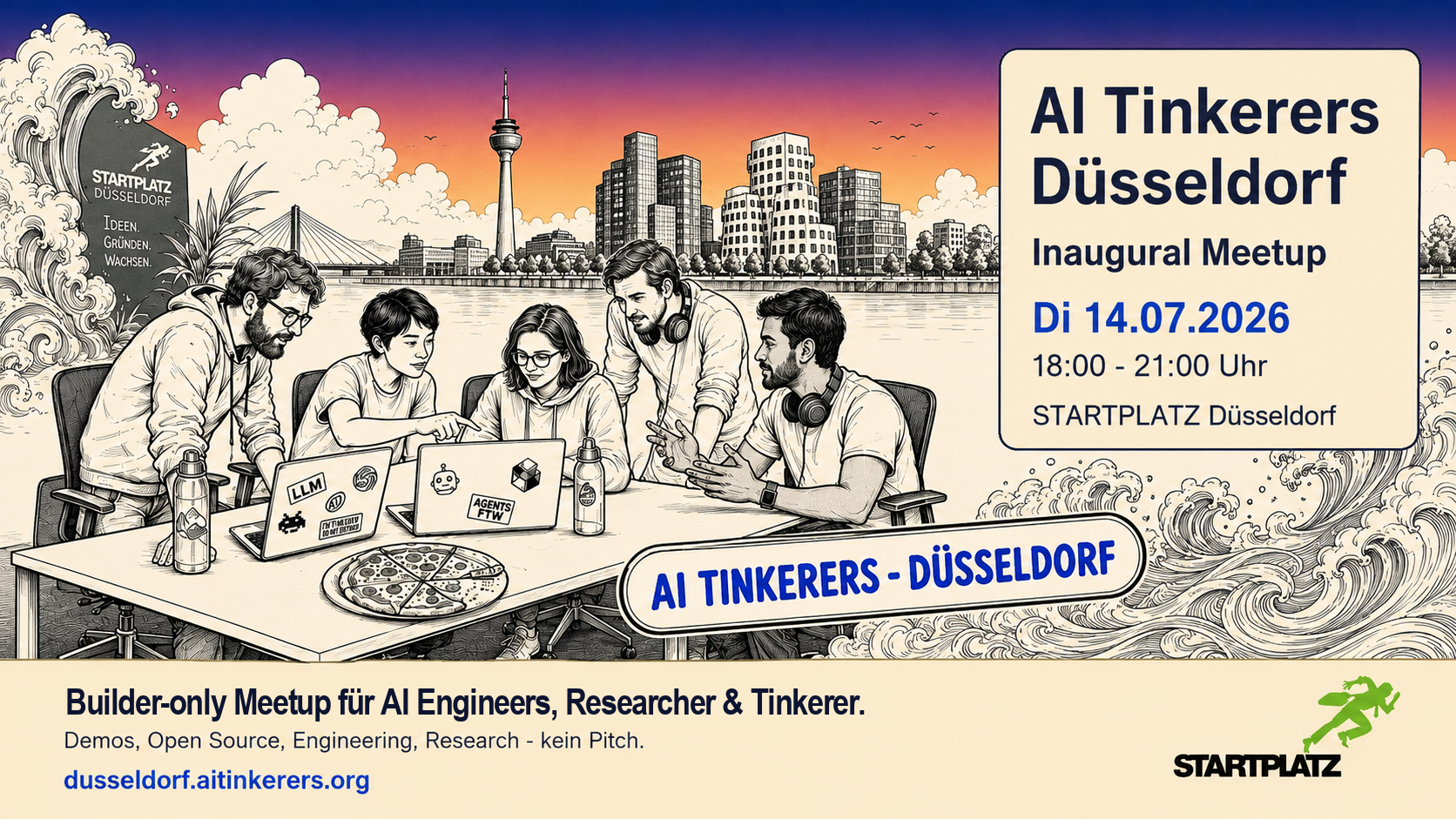 AI Tinkerers Düsseldorf