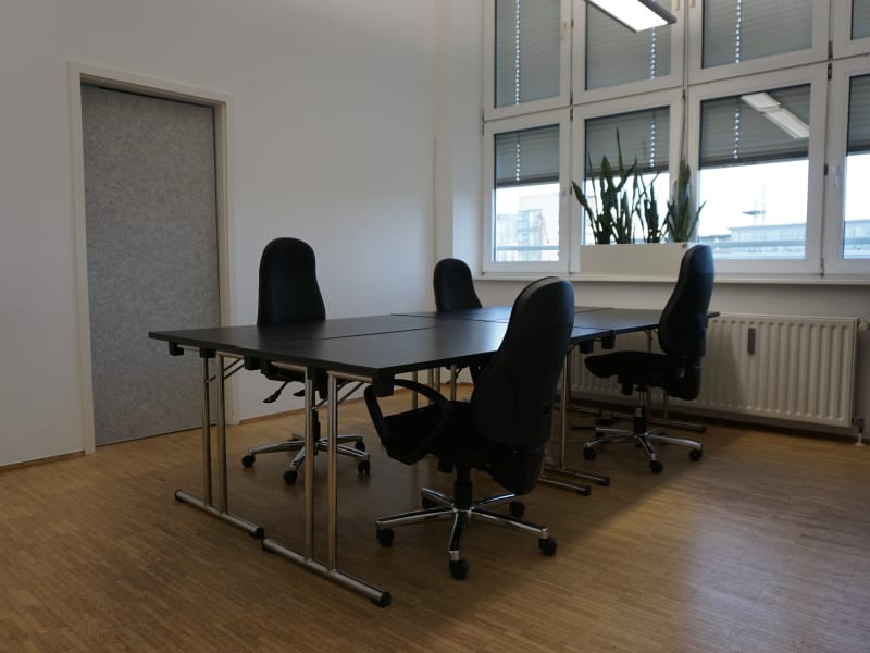Büro Malaga – STARTPLATZ Düsseldorf