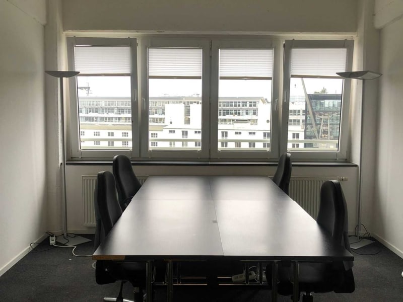 Büro Korsika – STARTPLATZ Düsseldorf