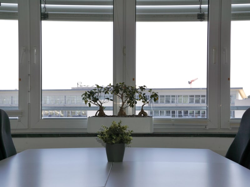 Büro Mallorca – STARTPLATZ Düsseldorf