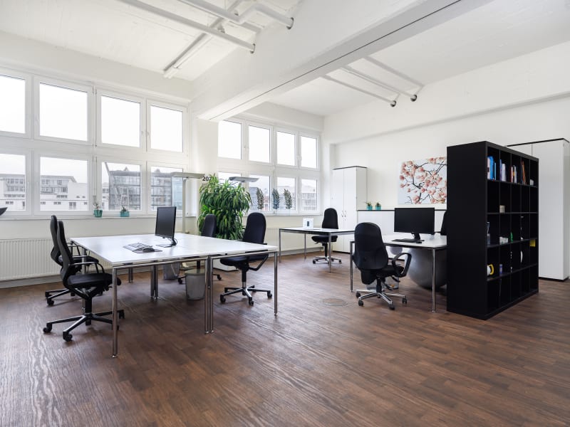 Büro Havanna – STARTPLATZ Düsseldorf